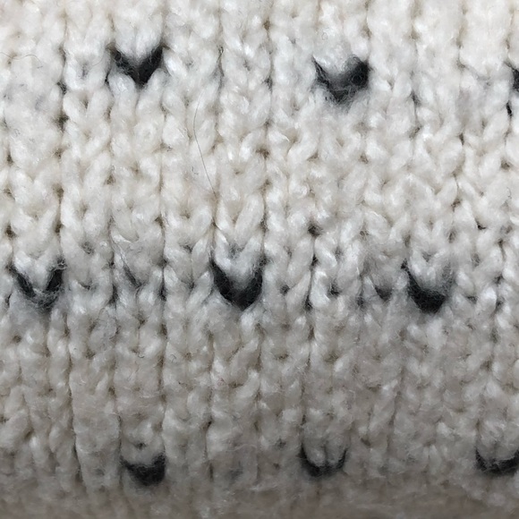 Aerie Fair Isle Tunic Sweater - Picture 4 of 4